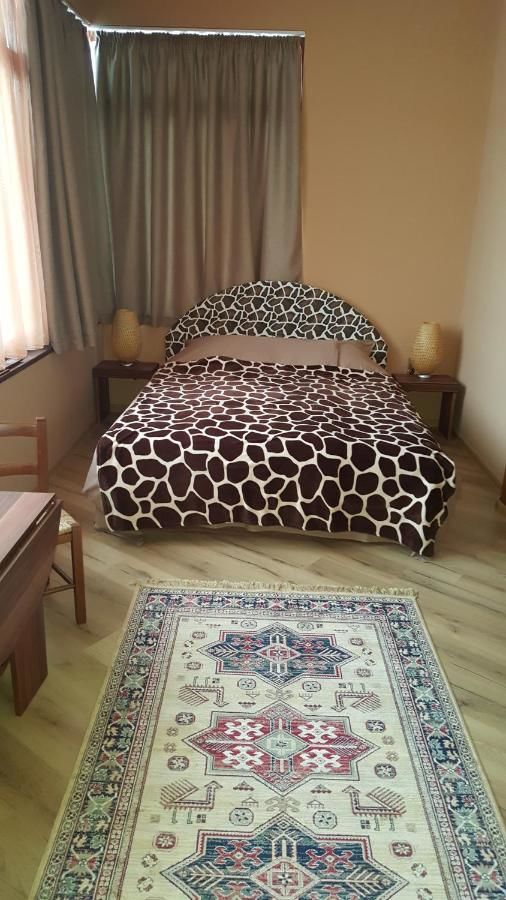 Отель Hotel Africa Хасково