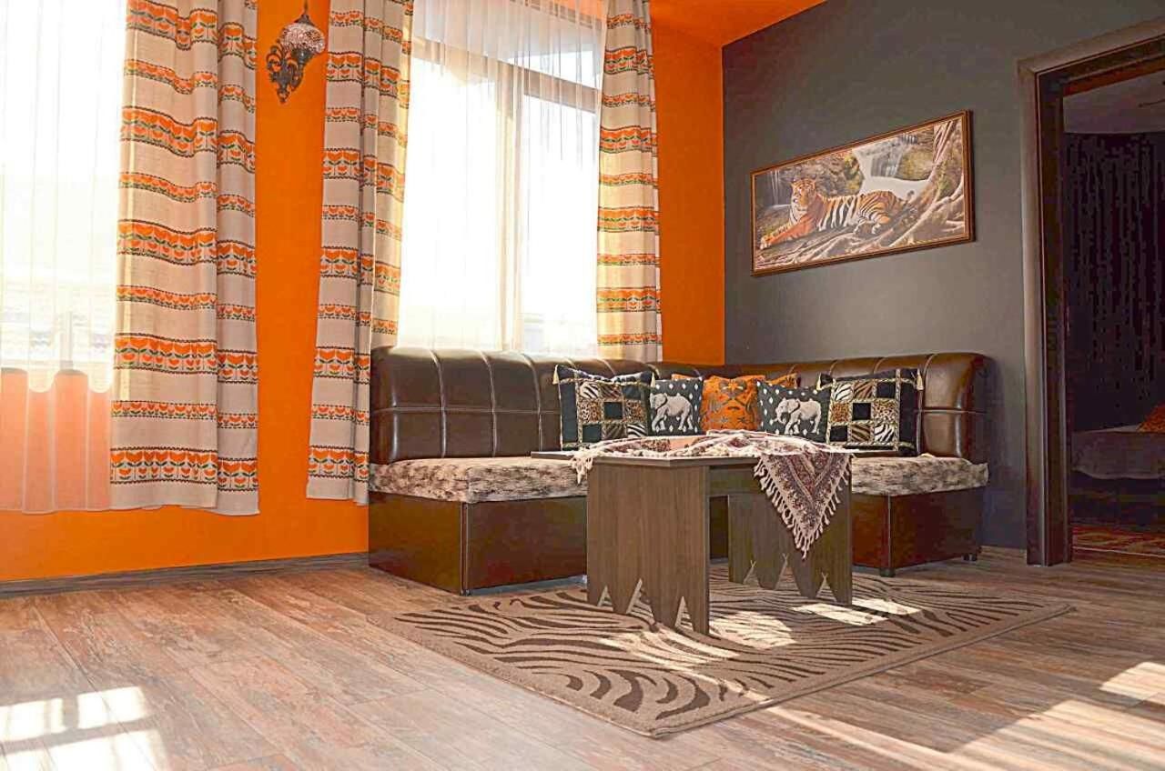 Отель Hotel Africa Хасково