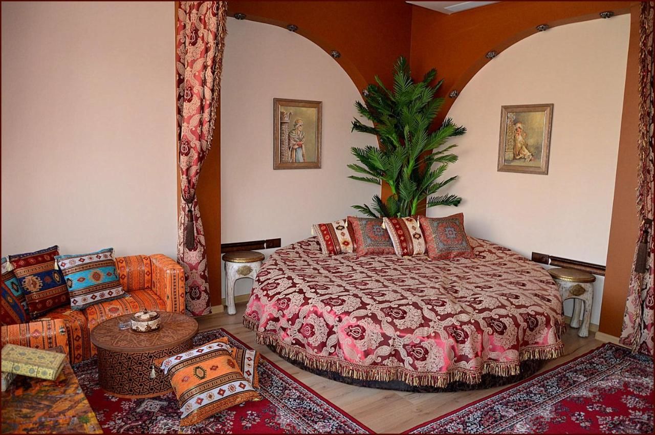 Отель Hotel Africa Хасково-23