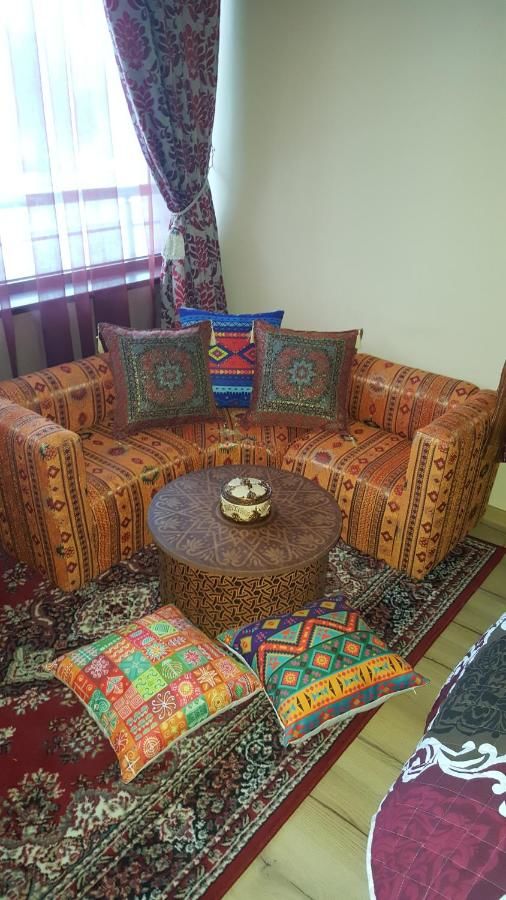 Отель Hotel Africa Хасково-24