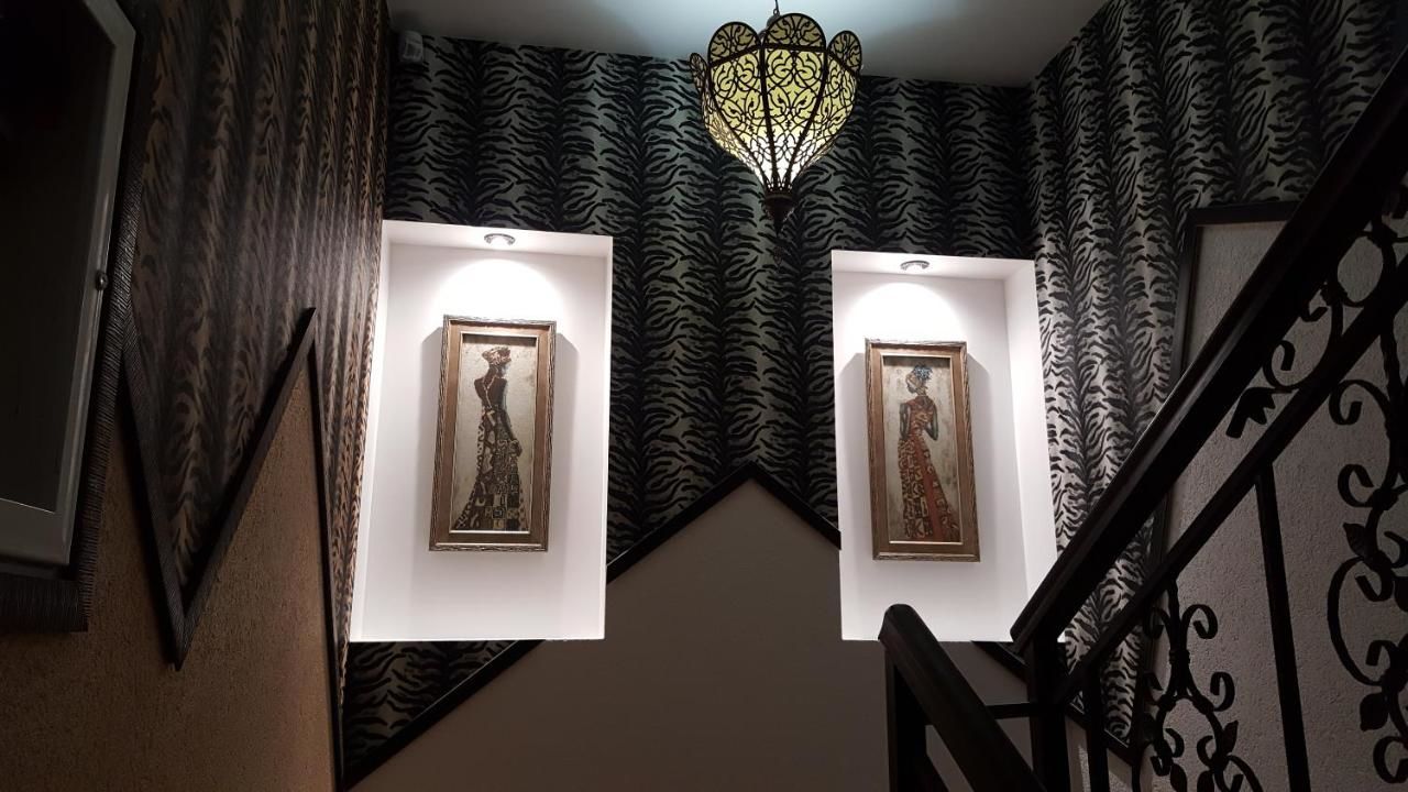 Отель Hotel Africa Хасково-30