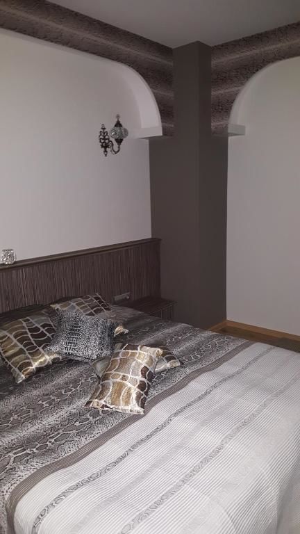 Отель Hotel Africa Хасково-34