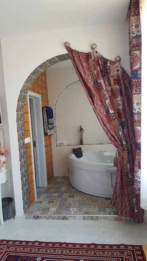 Отель Hotel Africa Хасково-7