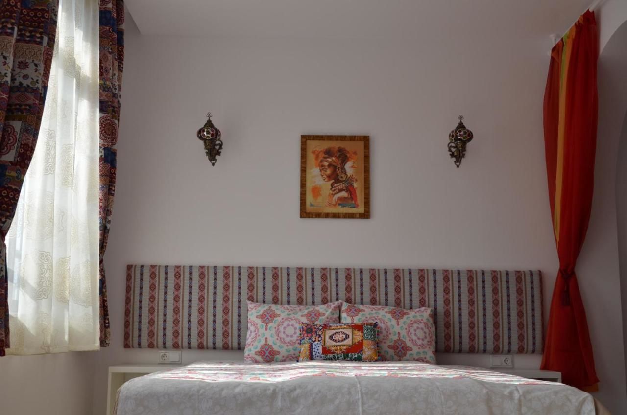 Отель Hotel Africa Хасково-9