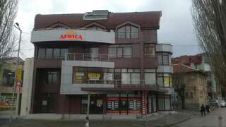Отель Hotel Africa Хасково-2